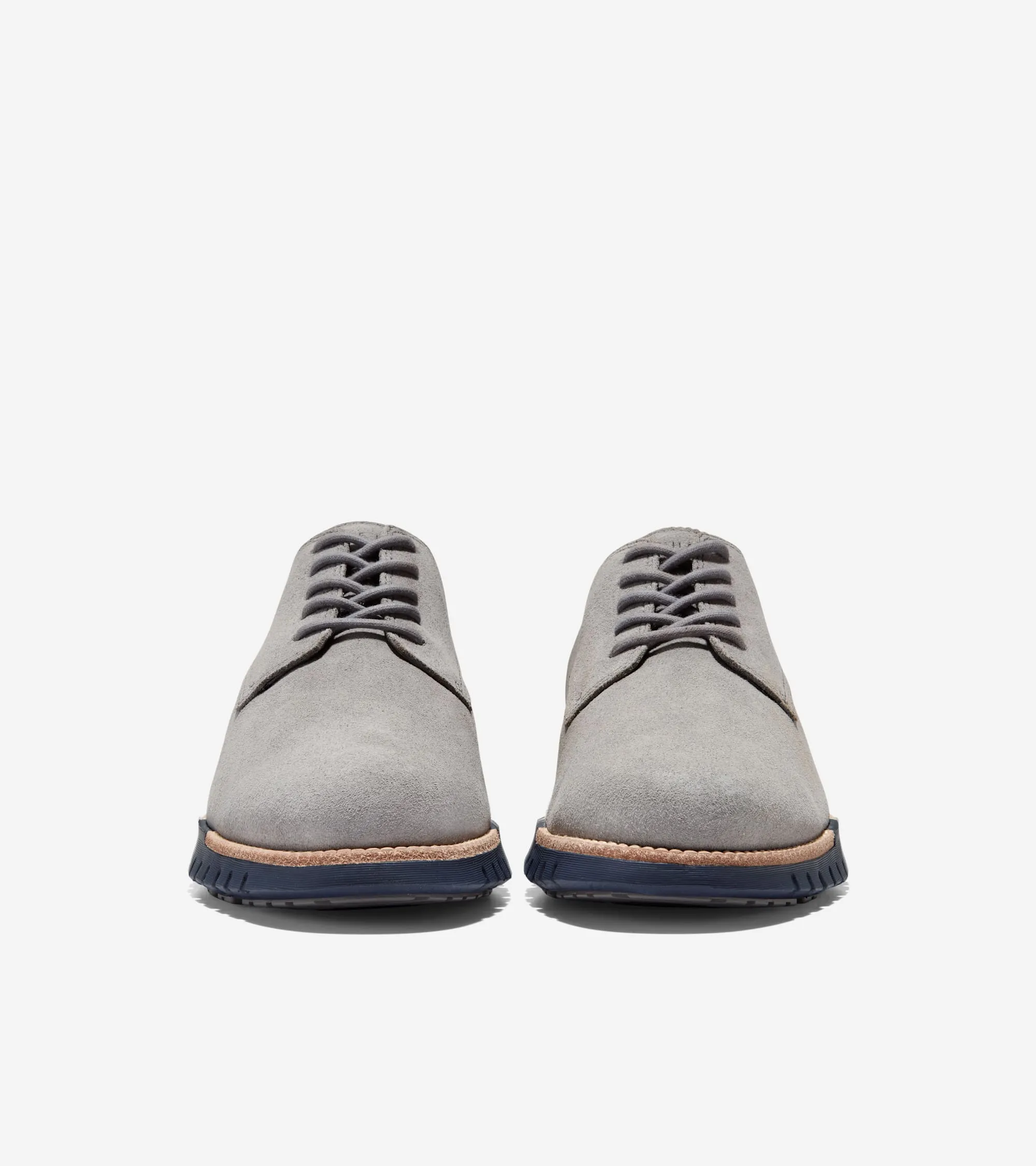 Men's ZERØGRAND Remastered Plain Toe Oxfords