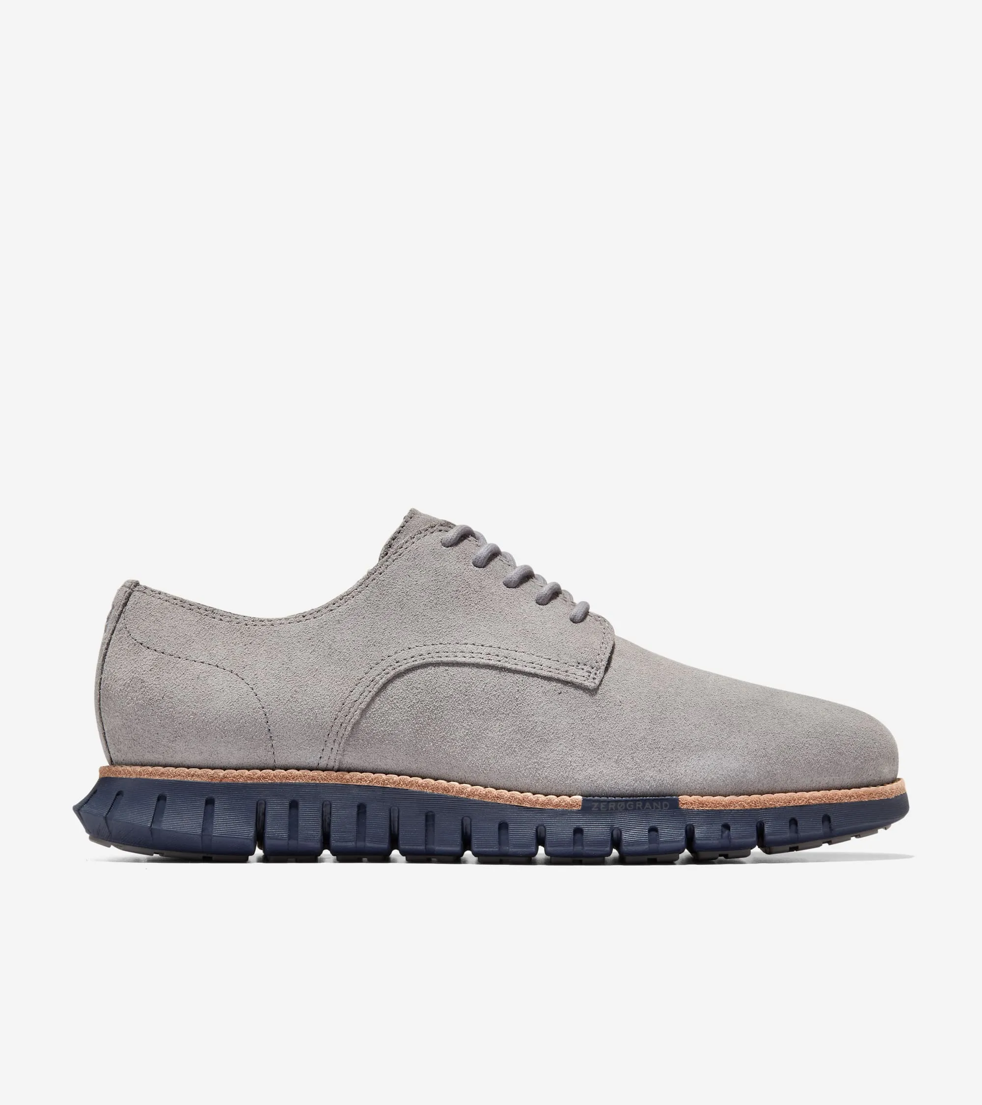 Men's ZERØGRAND Remastered Plain Toe Oxfords