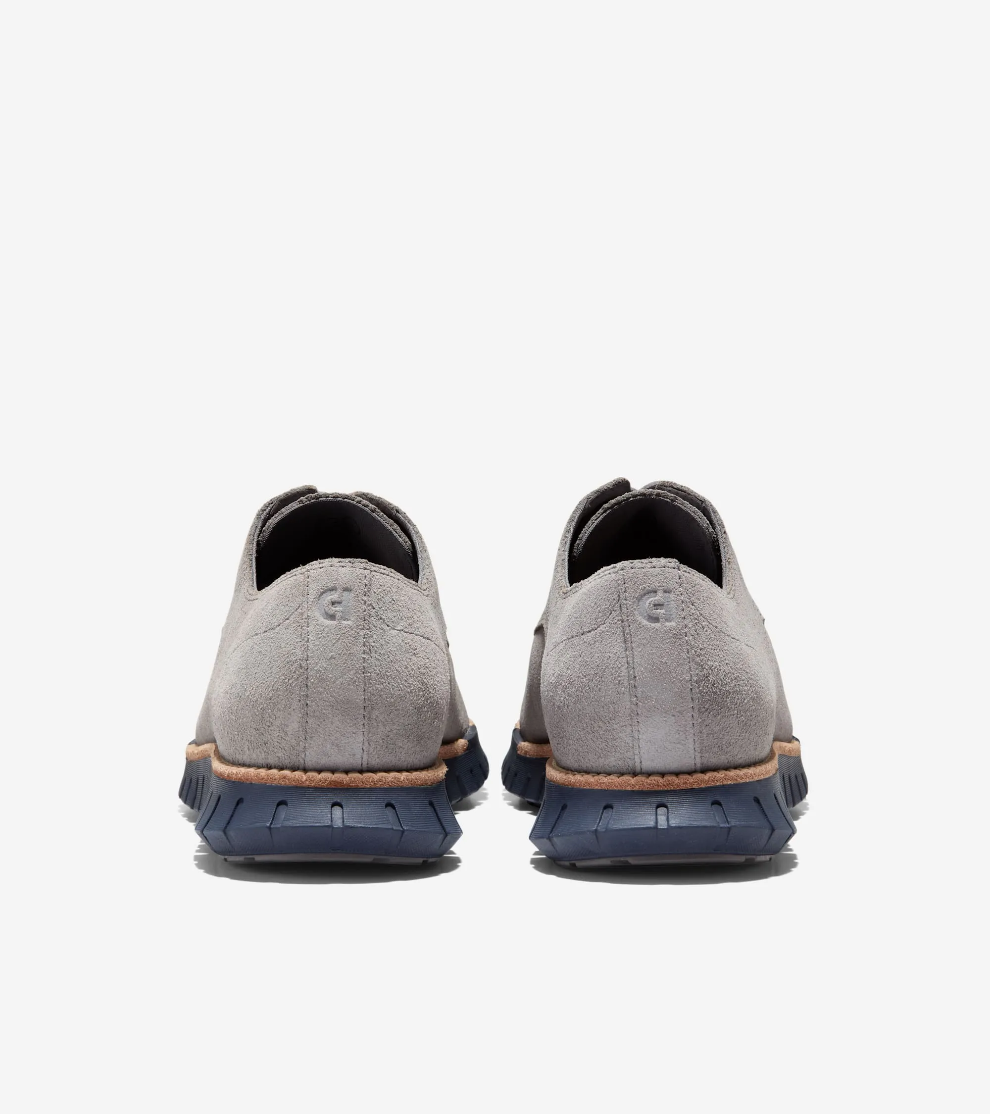 Men's ZERØGRAND Remastered Plain Toe Oxfords