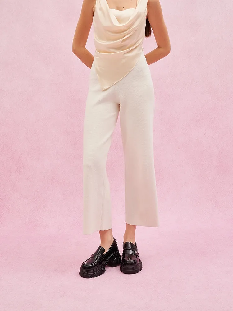 Nevaeh Diamante Platform Loafers