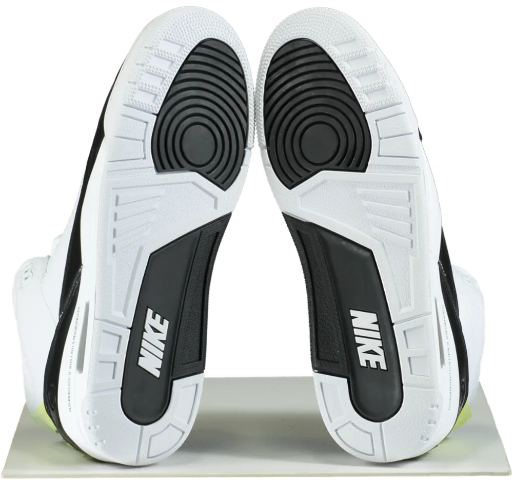 Nike DA3595 White/Black Air Jordan 3 Retro SP Trainers UK 12 