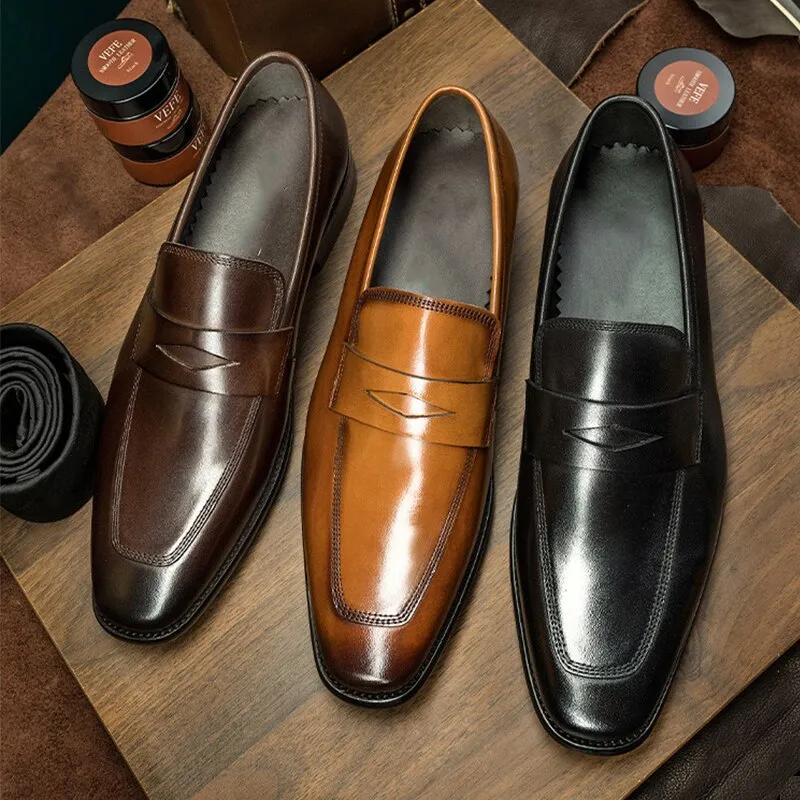 Ostranuxe Executive Charm Loafers