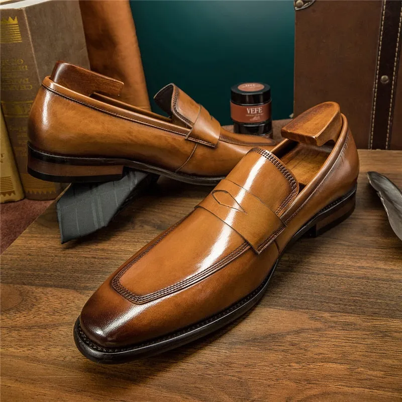 Ostranuxe Executive Charm Loafers