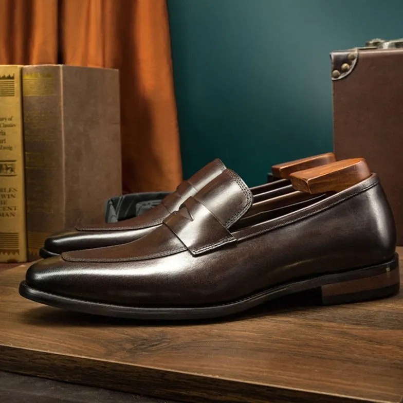 Ostranuxe Executive Charm Loafers