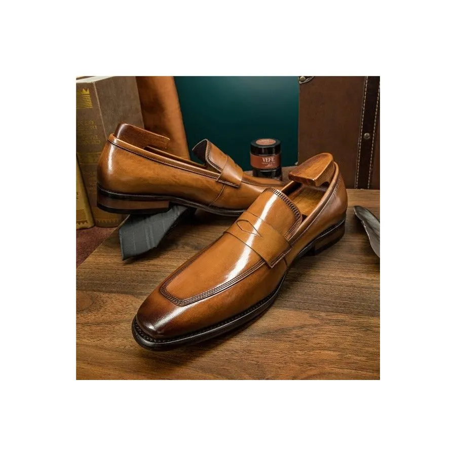 Ostranuxe Executive Charm Loafers