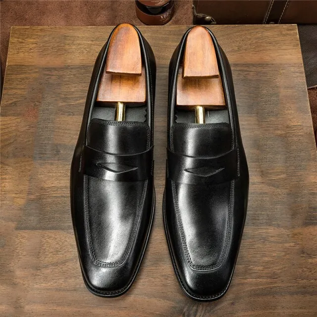 Ostranuxe Executive Charm Loafers