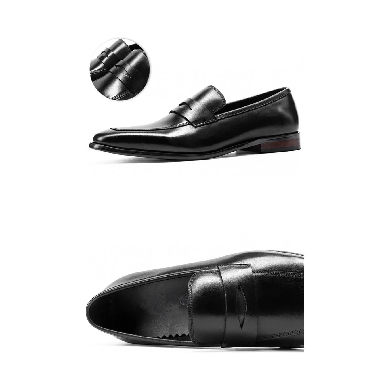 Ostranuxe Executive Charm Loafers