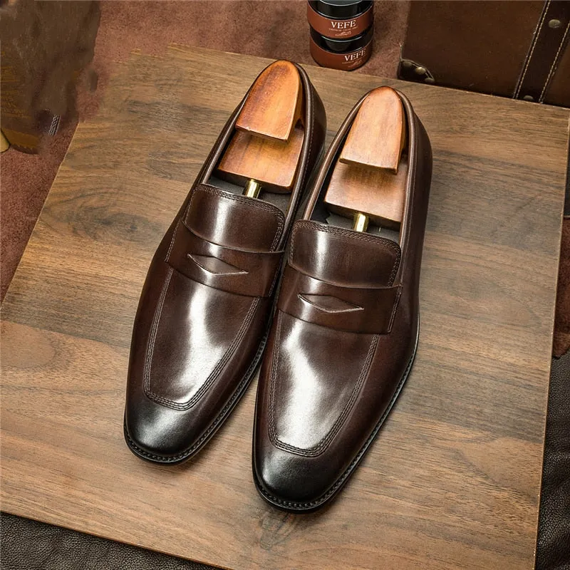 Ostranuxe Executive Charm Loafers