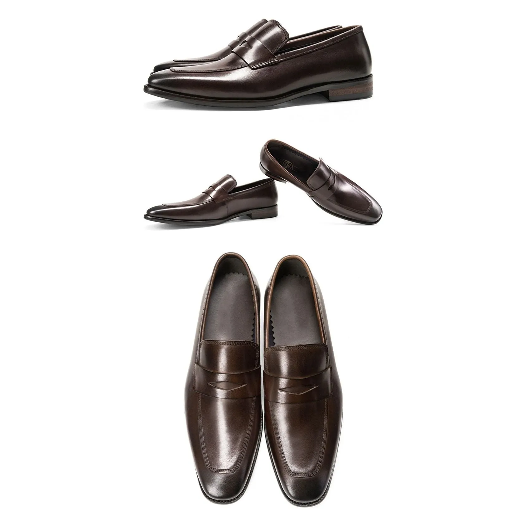 Ostranuxe Executive Charm Loafers
