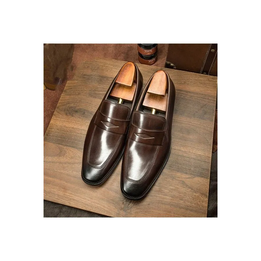 Ostranuxe Executive Charm Loafers