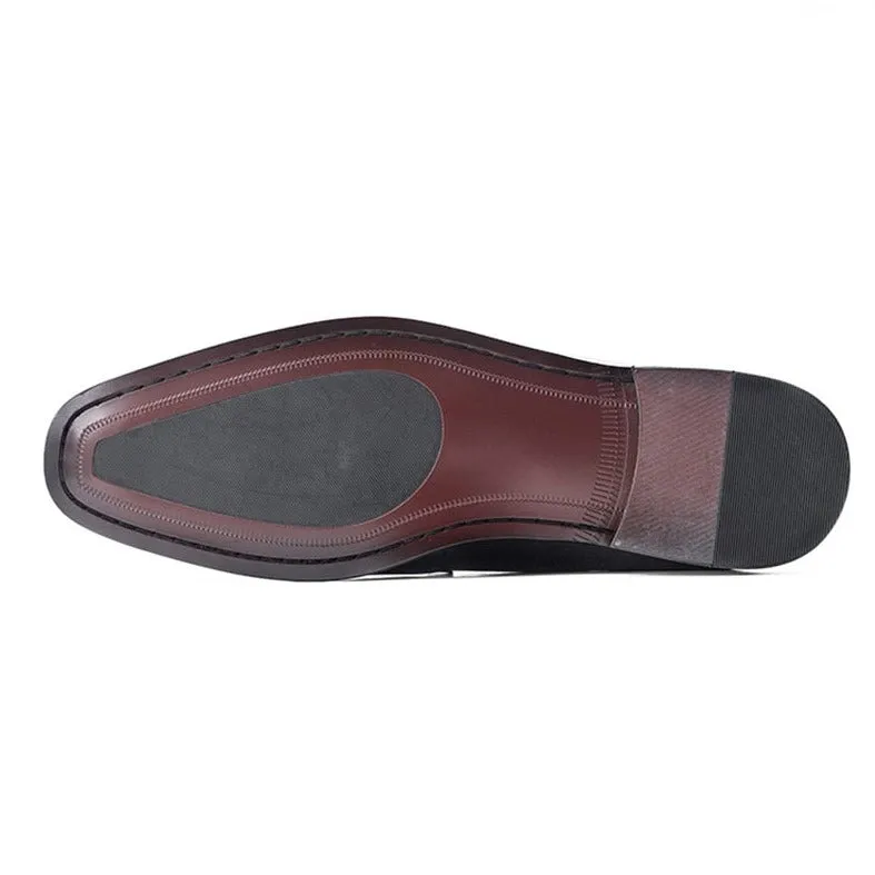 Ostranuxe Executive Charm Loafers
