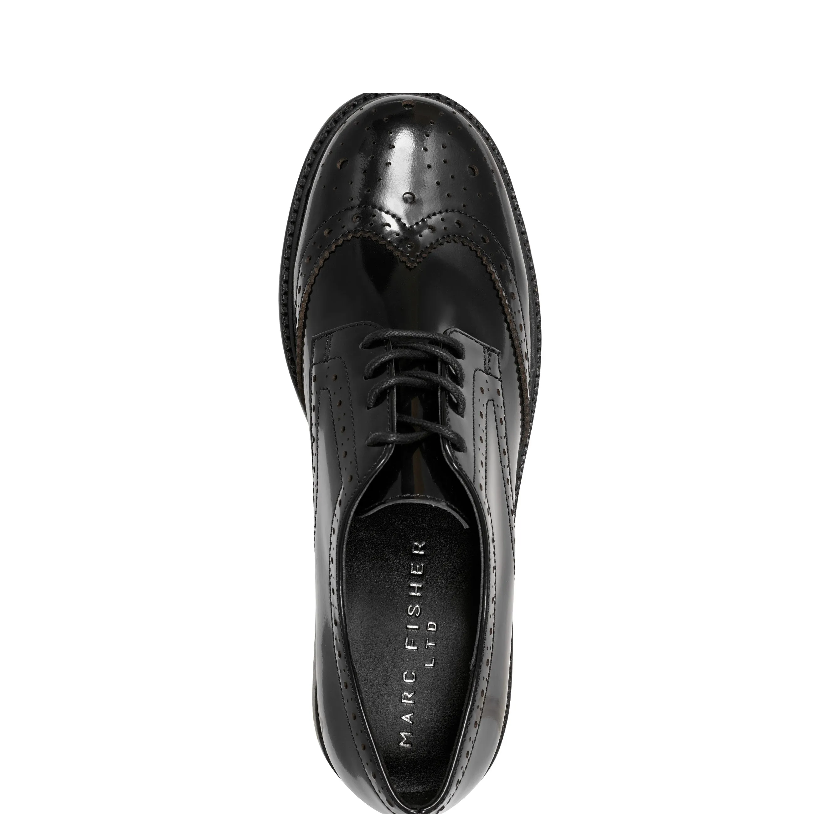 Perrie Lace-Up Oxford