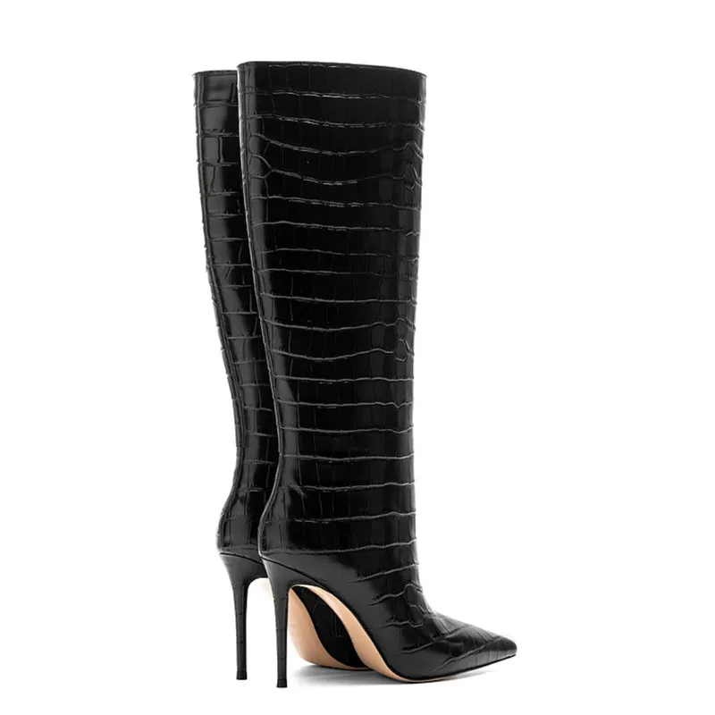 Royvane Office Chic Boots
