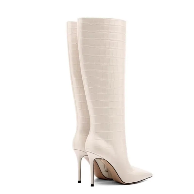 Royvane Office Chic Boots