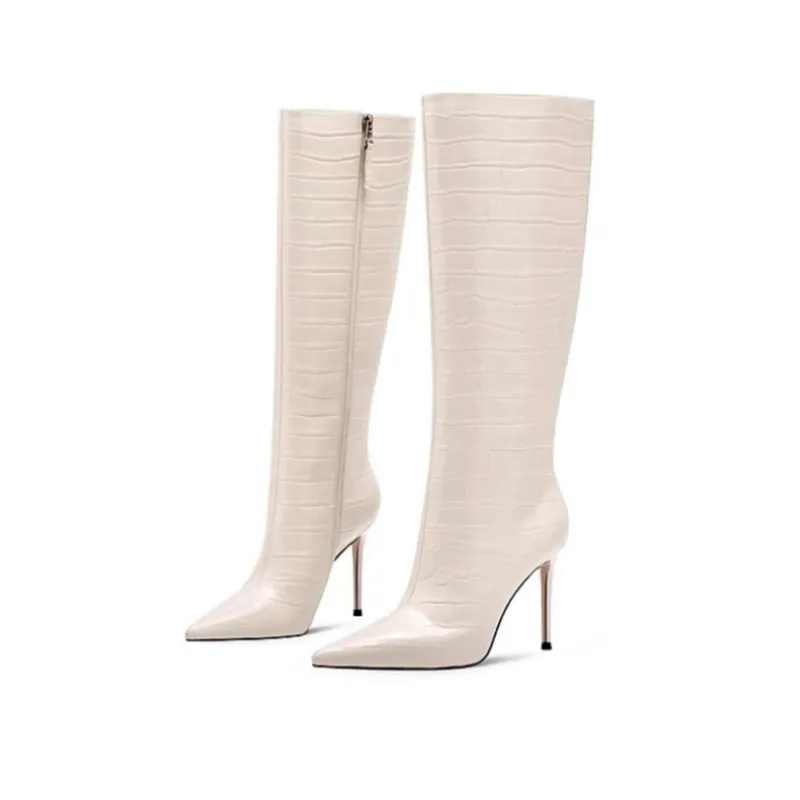 Royvane Office Chic Boots