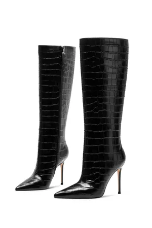 Royvane Office Chic Boots