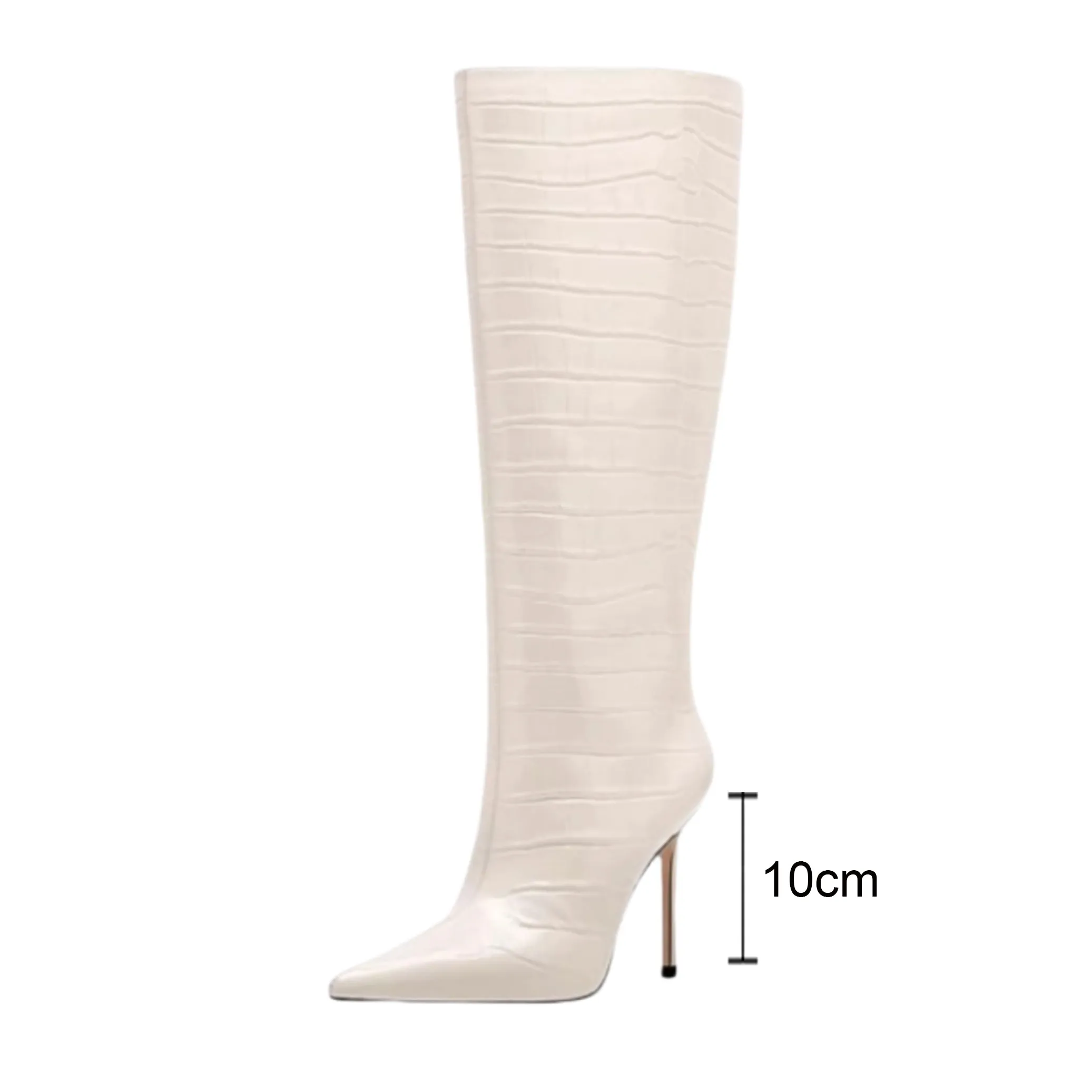 Royvane Office Chic Boots