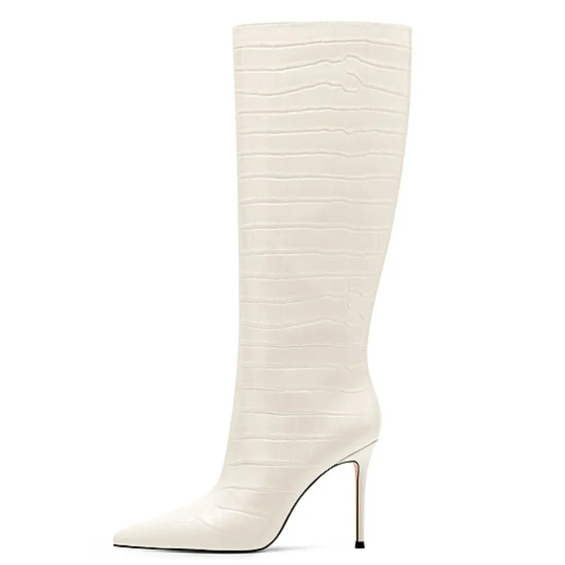 Royvane Office Chic Boots