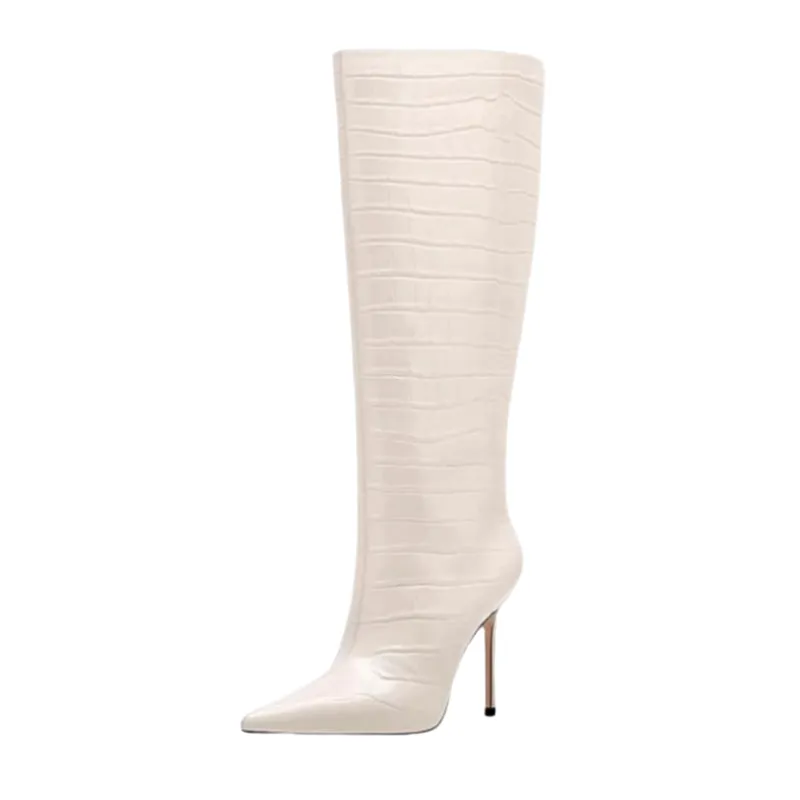 Royvane Office Chic Boots