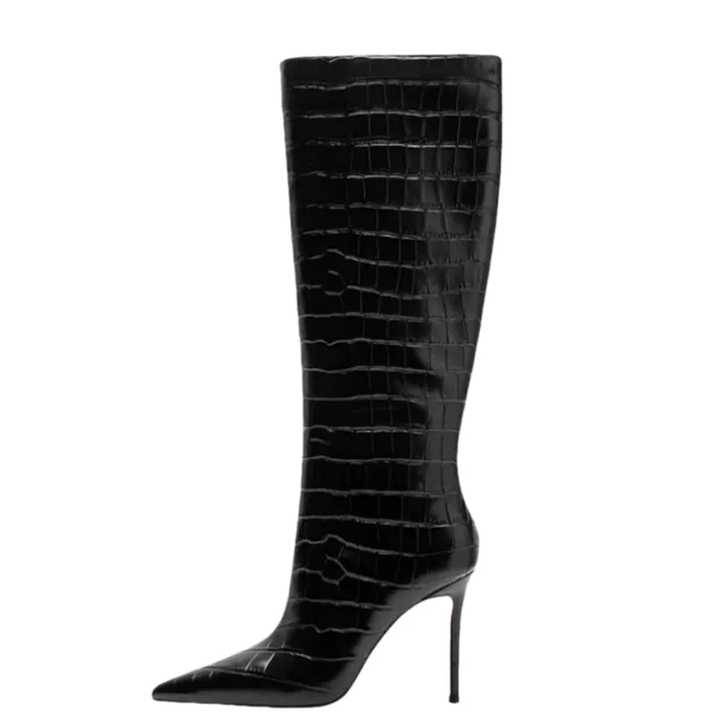 Royvane Office Chic Boots