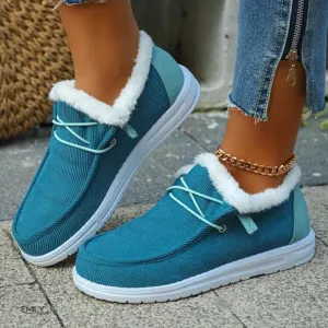Saffi™ Women's Winter Loafers