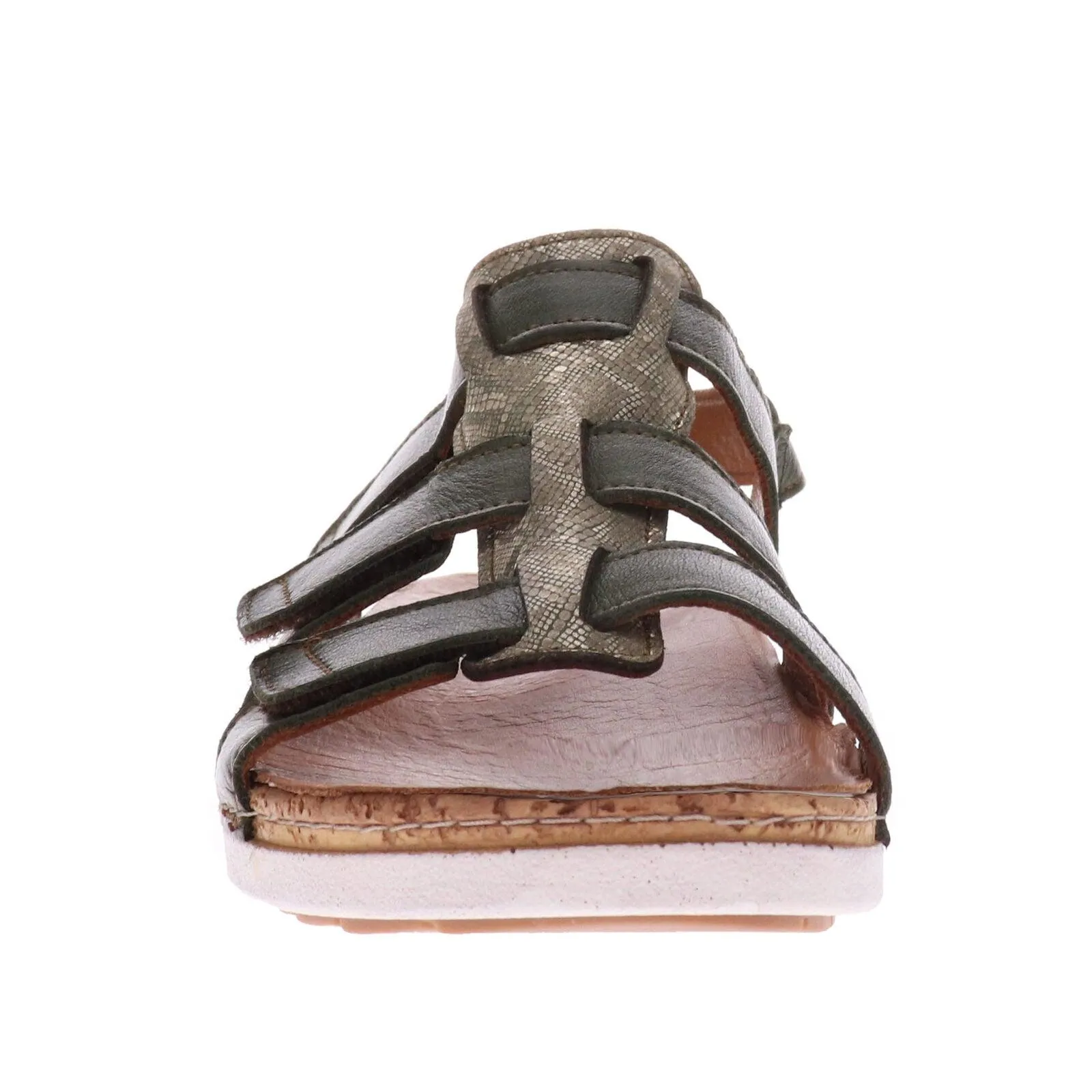 Santorini 4 Strap Gladiator Sandal - Final Sale