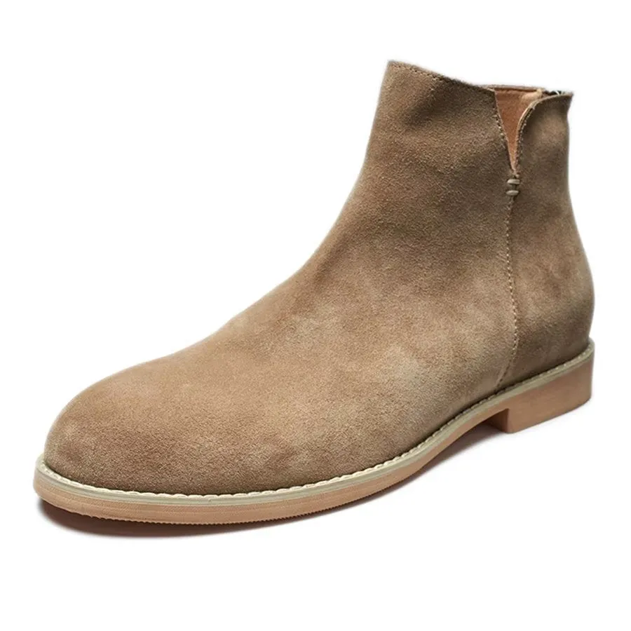 Serpatura Glacienne Formal Boots