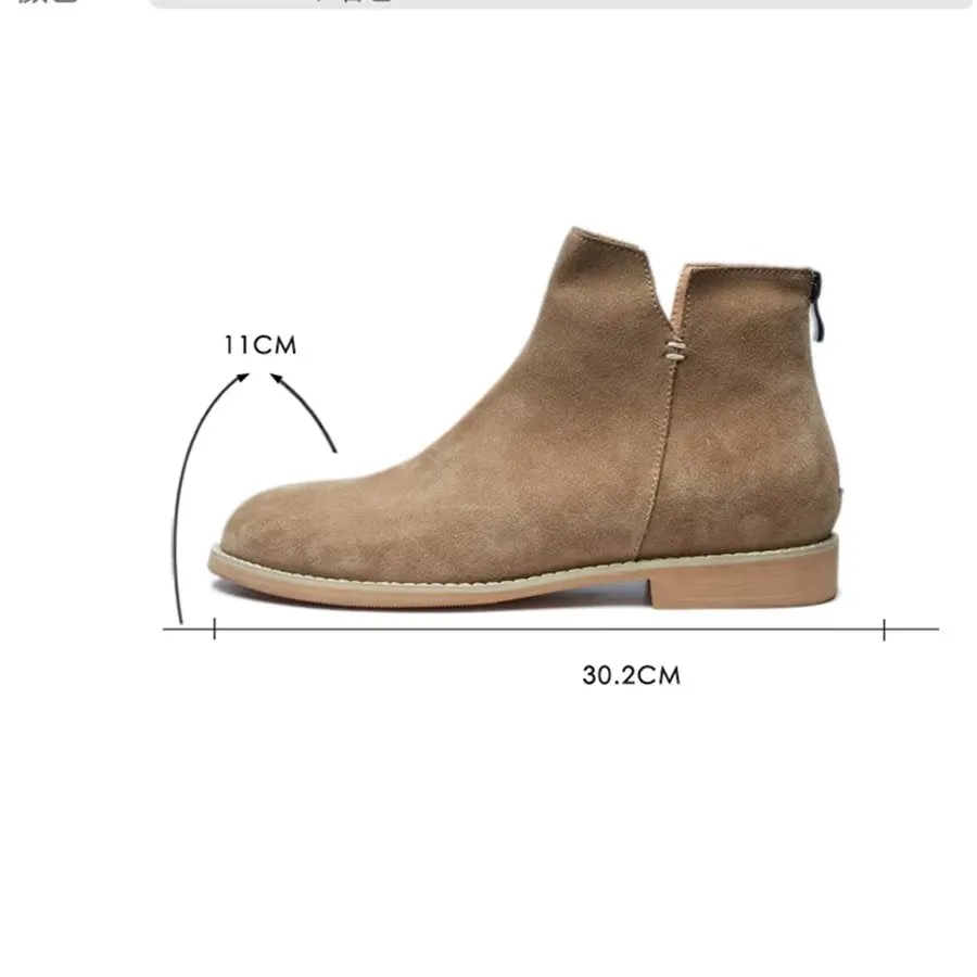 Serpatura Glacienne Formal Boots