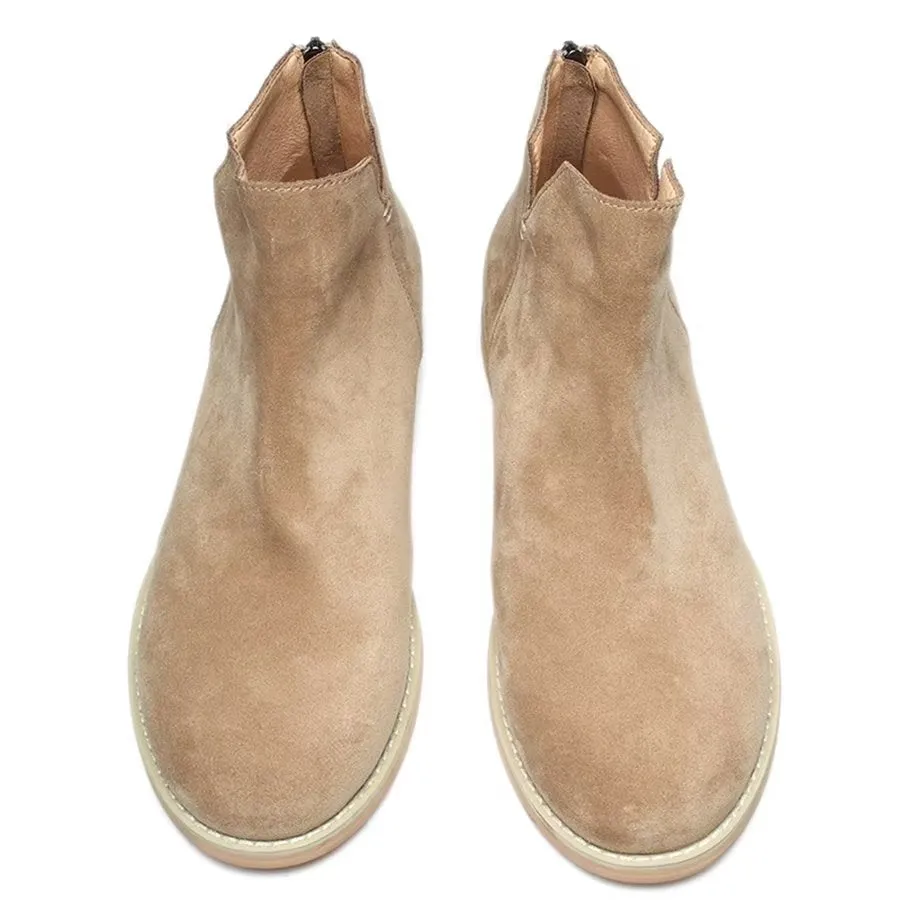 Serpatura Glacienne Formal Boots