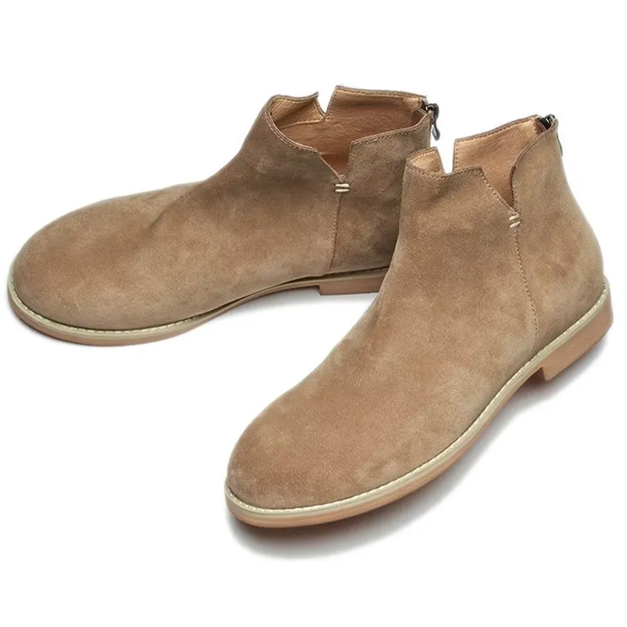 Serpatura Glacienne Formal Boots