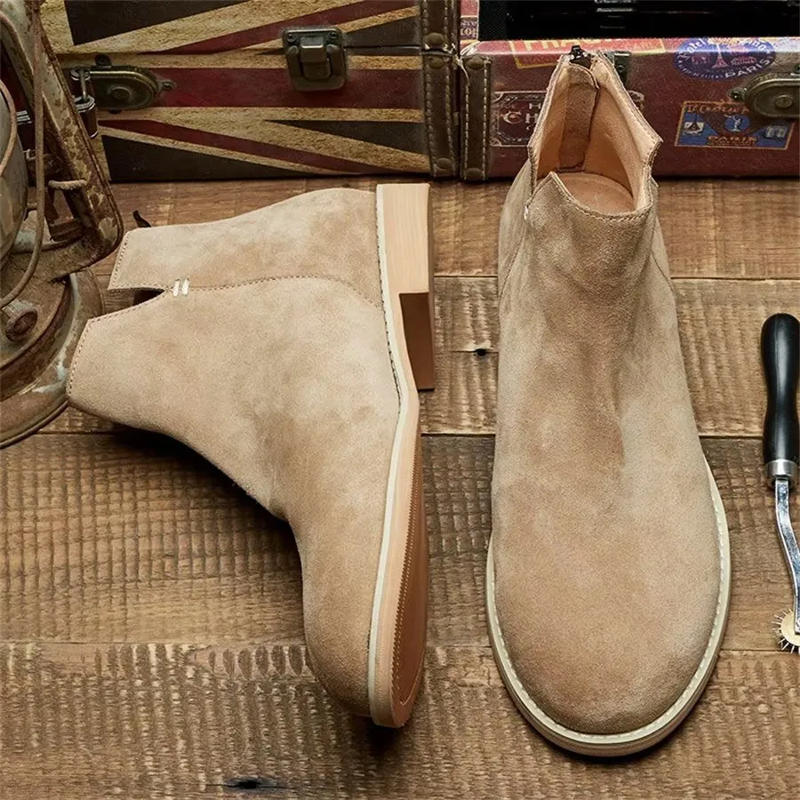 Serpatura Glacienne Formal Boots