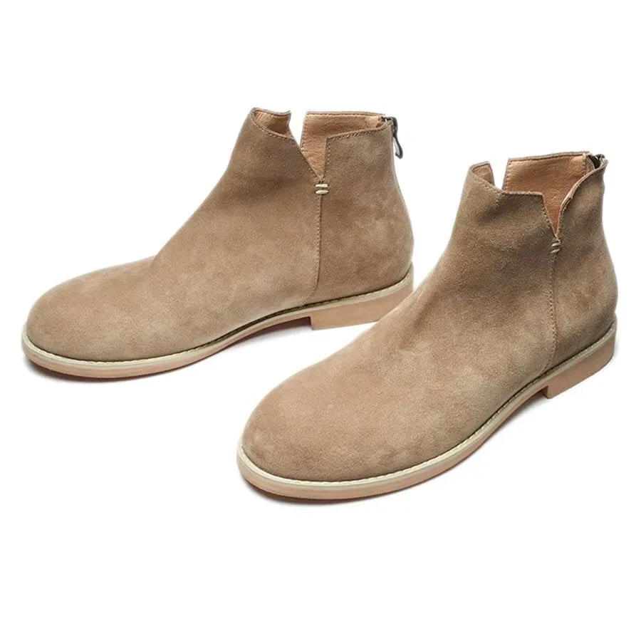 Serpatura Glacienne Formal Boots