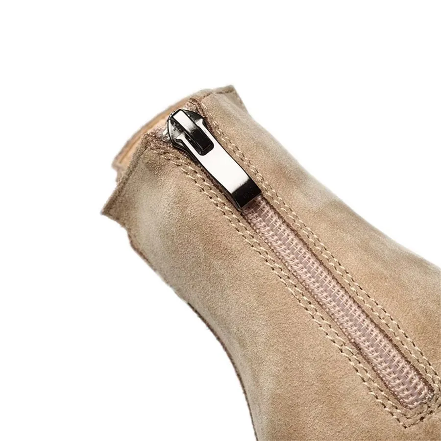 Serpatura Glacienne Formal Boots