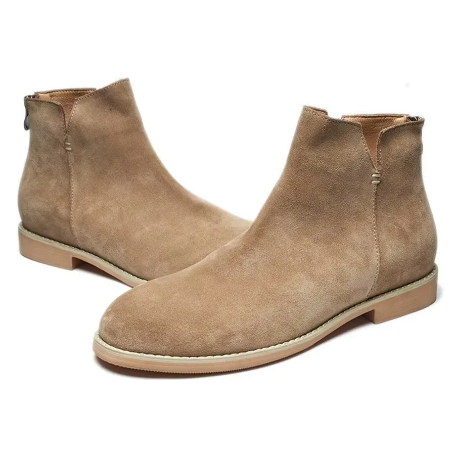 Serpatura Glacienne Formal Boots