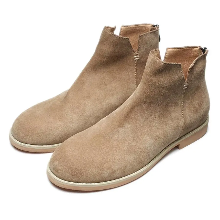 Serpatura Glacienne Formal Boots