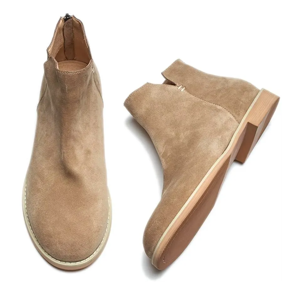 Serpatura Glacienne Formal Boots