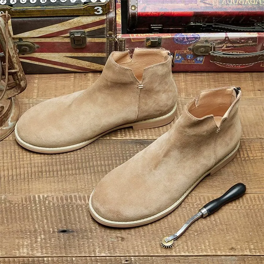 Serpatura Glacienne Formal Boots