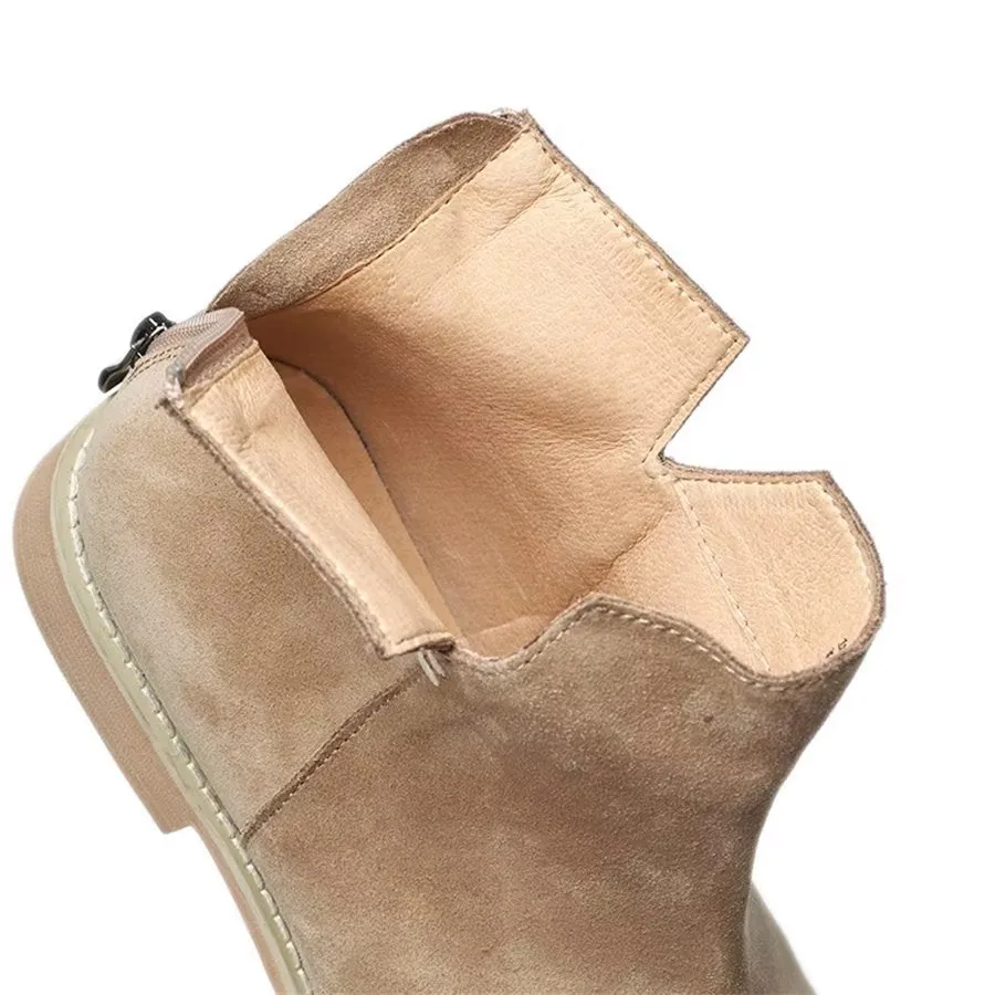 Serpatura Glacienne Formal Boots
