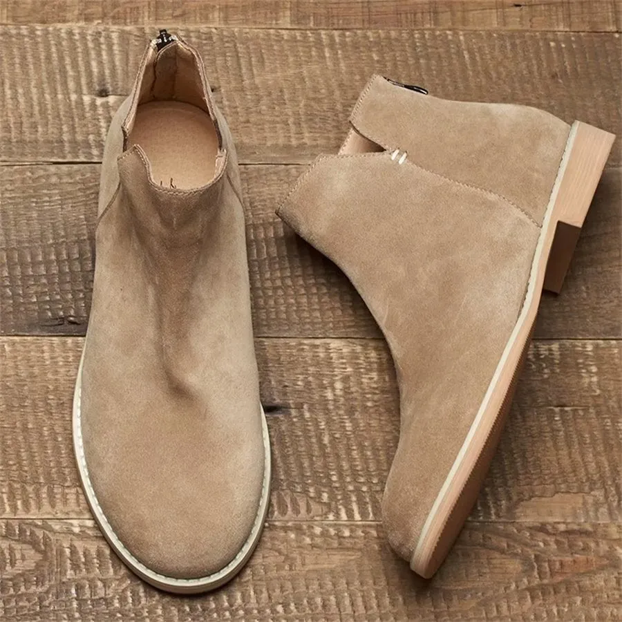 Serpatura Glacienne Formal Boots