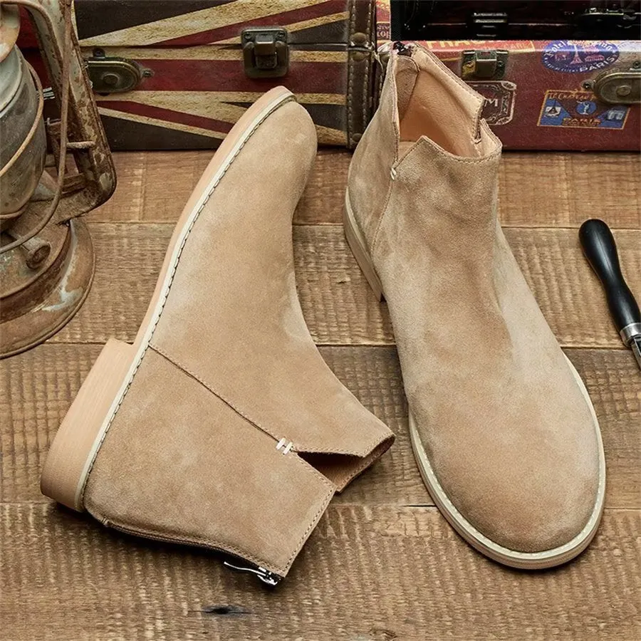 Serpatura Glacienne Formal Boots