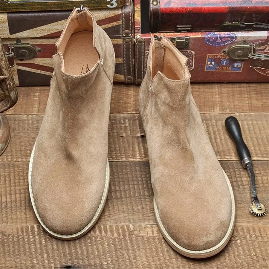 Serpatura Glacienne Formal Boots
