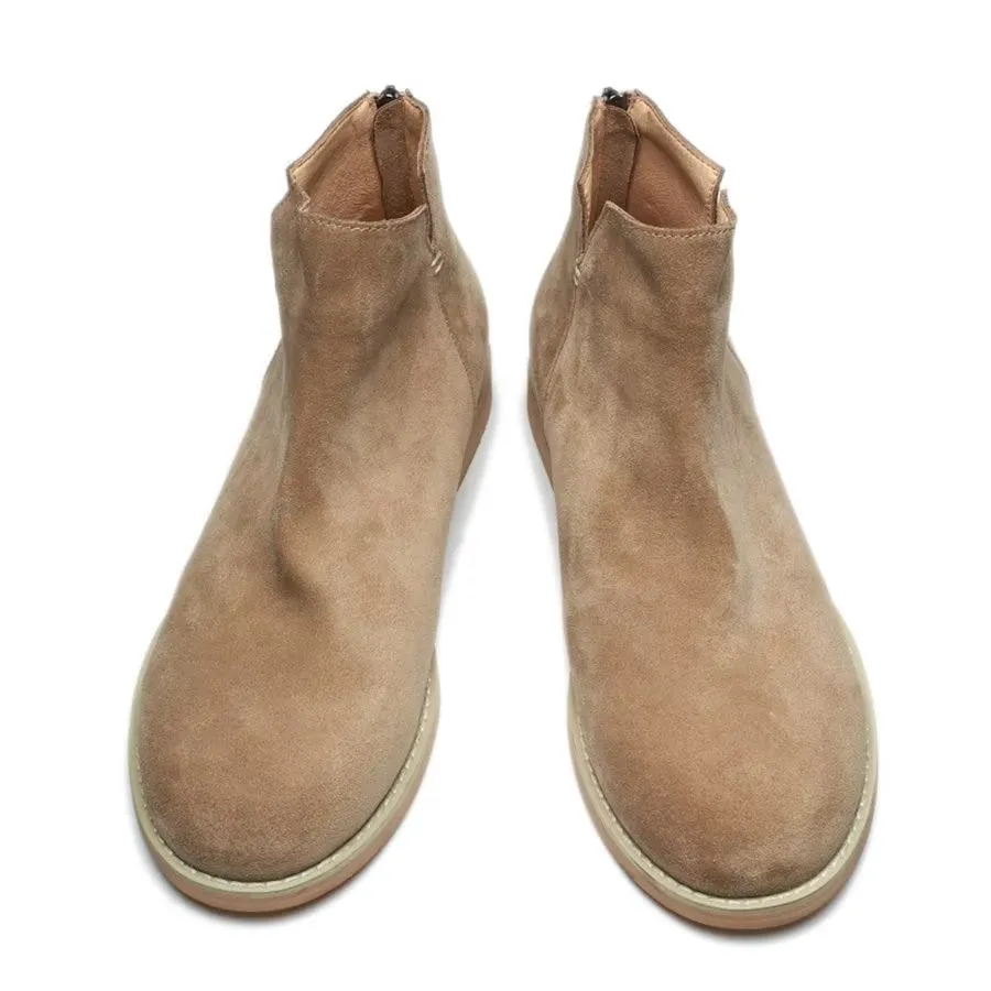 Serpatura Glacienne Formal Boots
