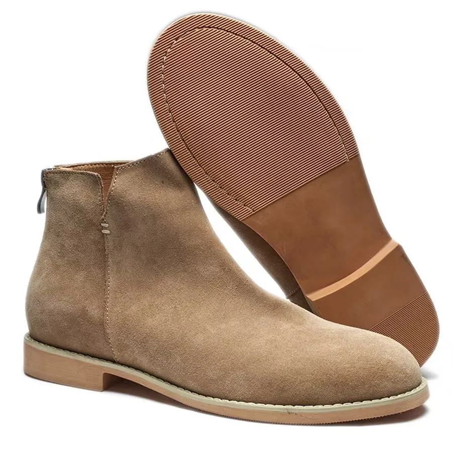 Serpatura Glacienne Formal Boots