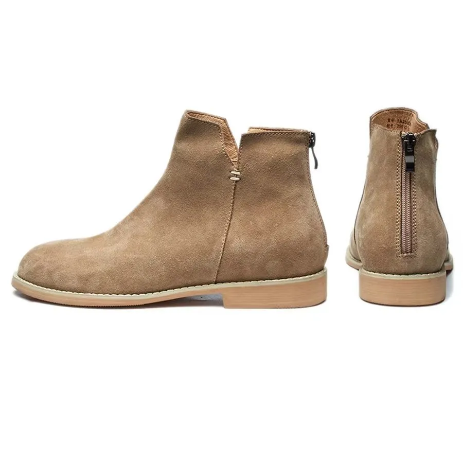 Serpatura Glacienne Formal Boots