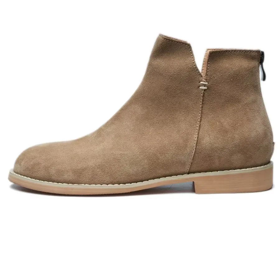 Serpatura Glacienne Formal Boots