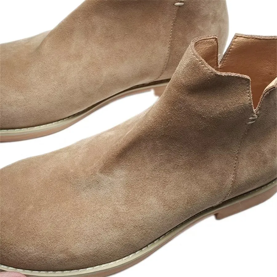 Serpatura Glacienne Formal Boots