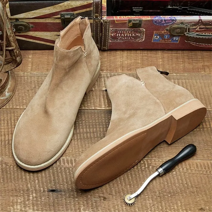 Serpatura Glacienne Formal Boots