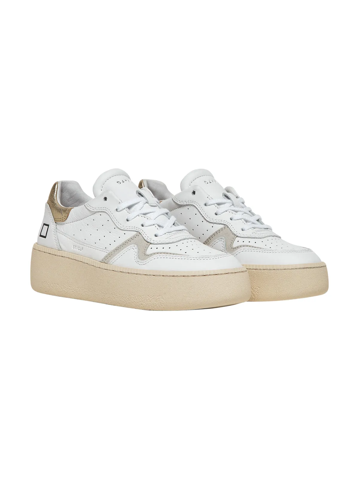 Sneakers D.A.T.E. - STEP WM WMN