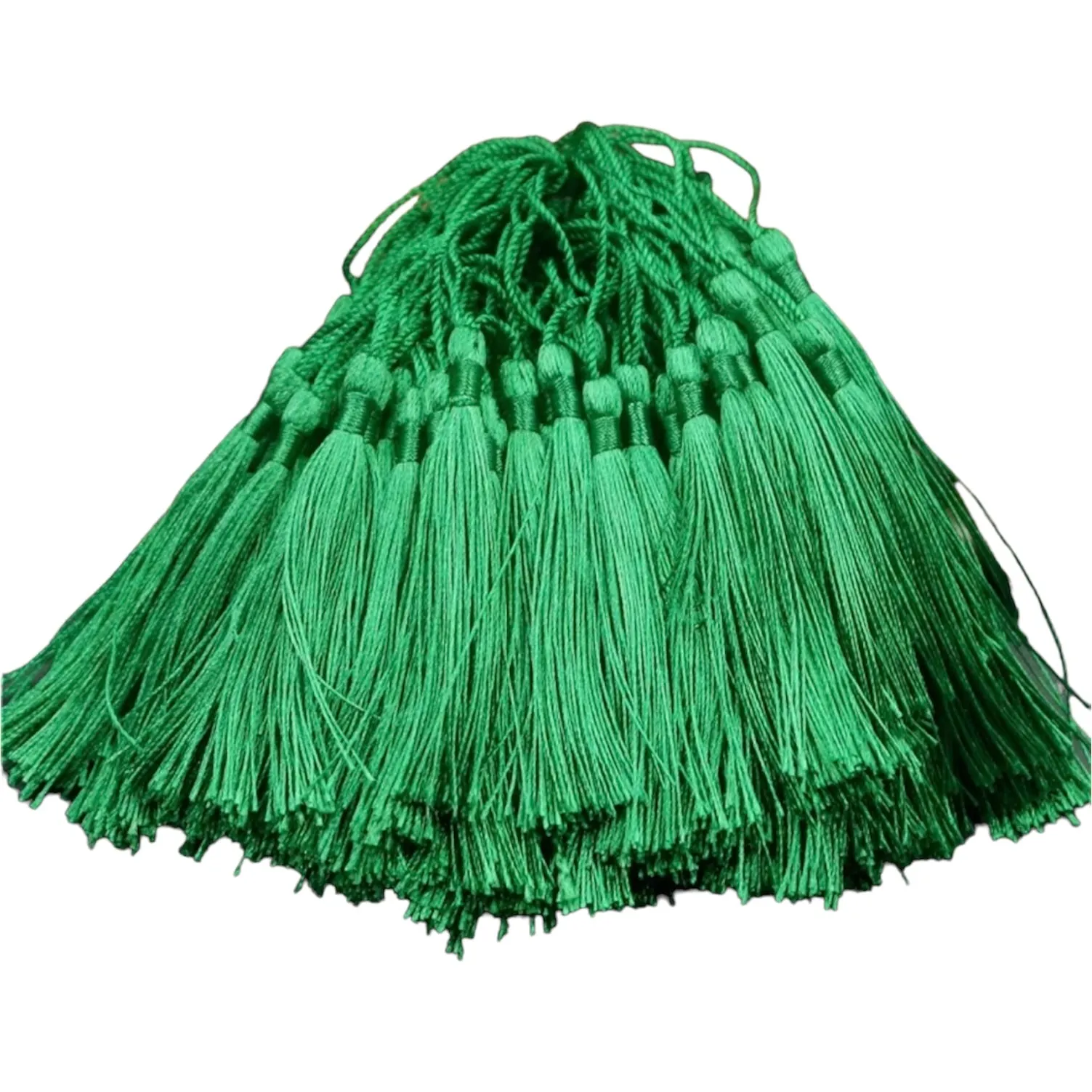 Tassel-Green