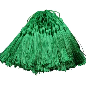 Tassel-Green